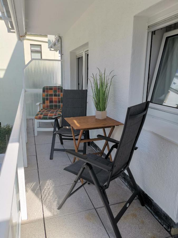 Apartamento Metropol Metropol 09 Norderney Exterior foto